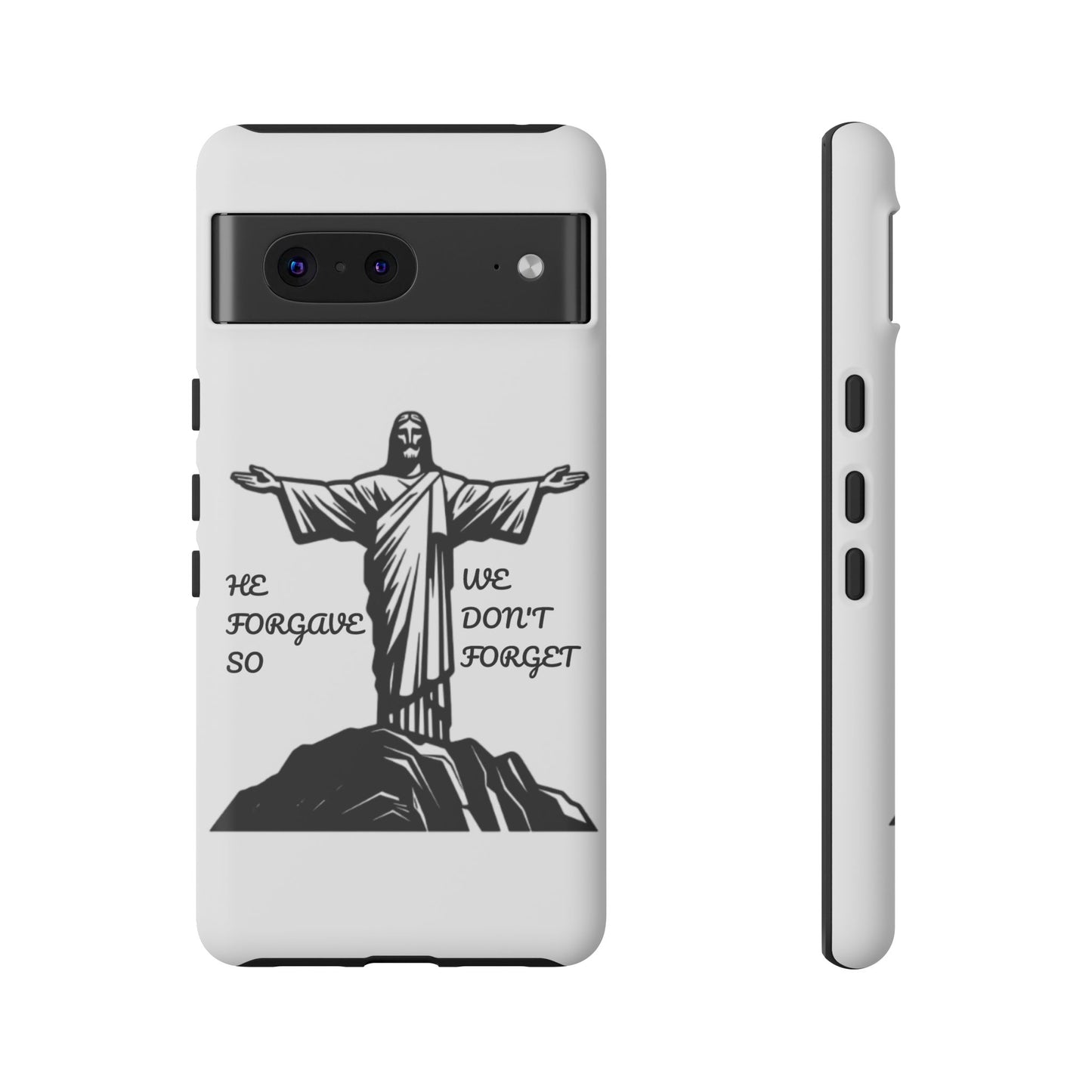 Redeemer Phone Case