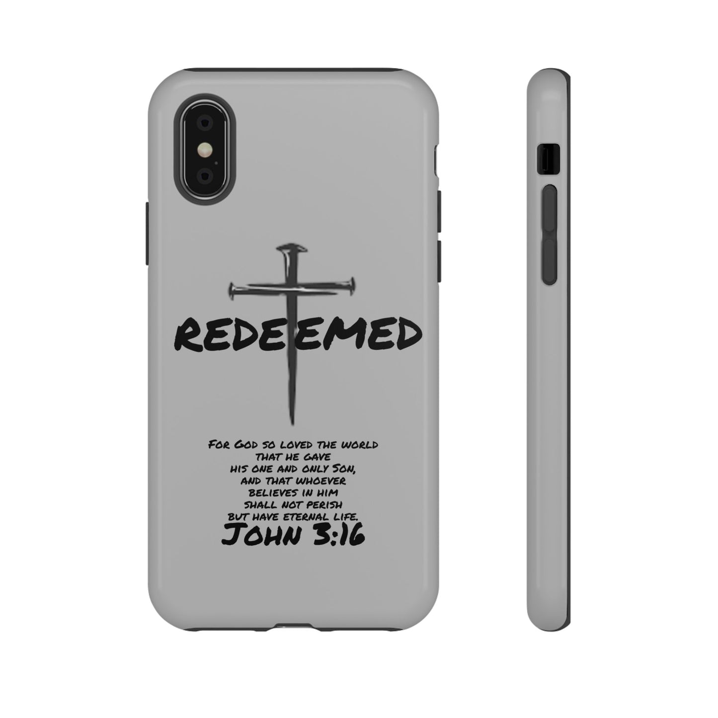 Redeemed Phone Case