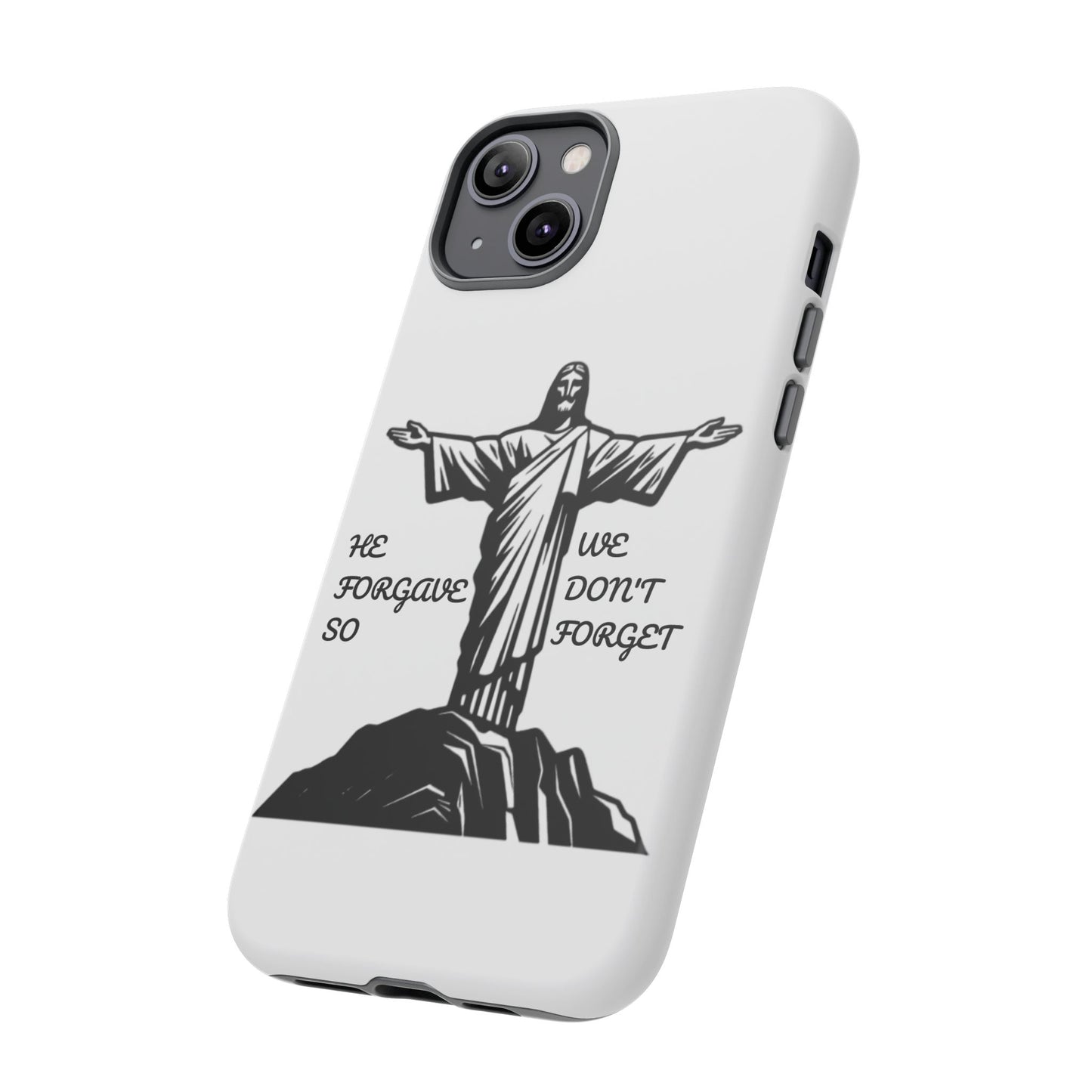 Redeemer Phone Case