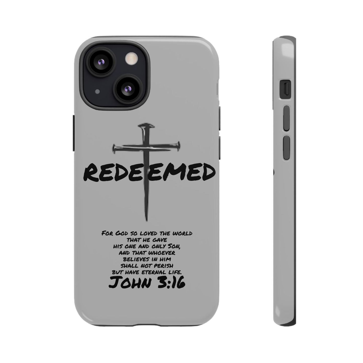 Redeemed Phone Case