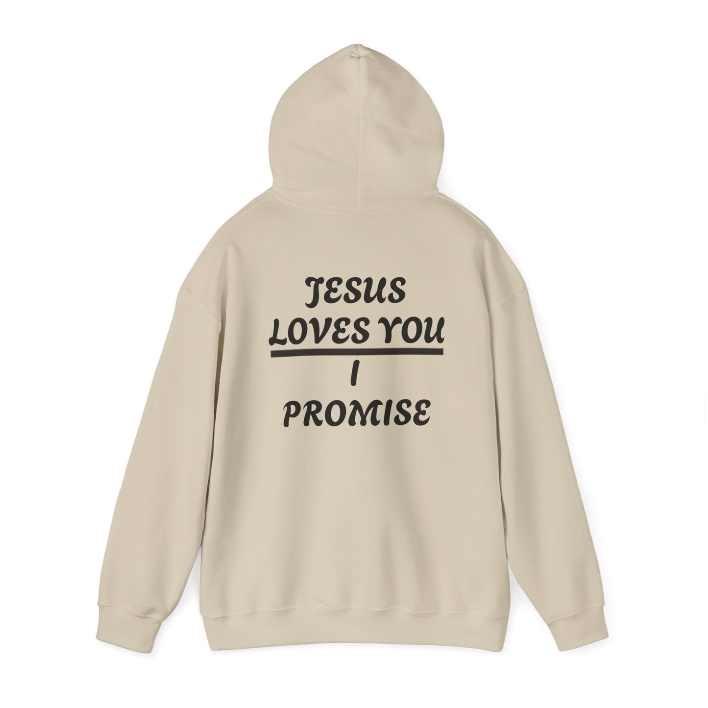 God Did Unisex Sweatshirt