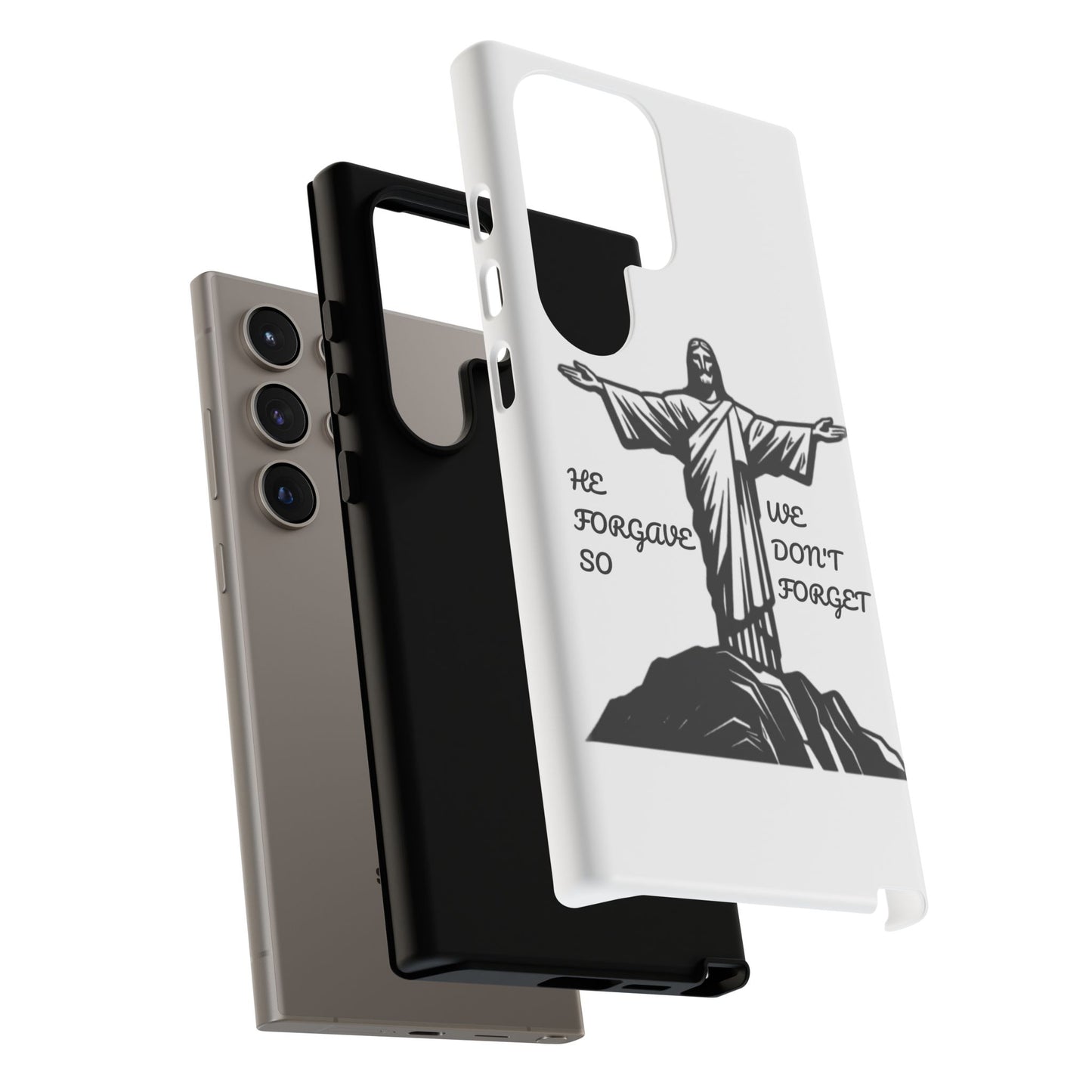 Redeemer Phone Case