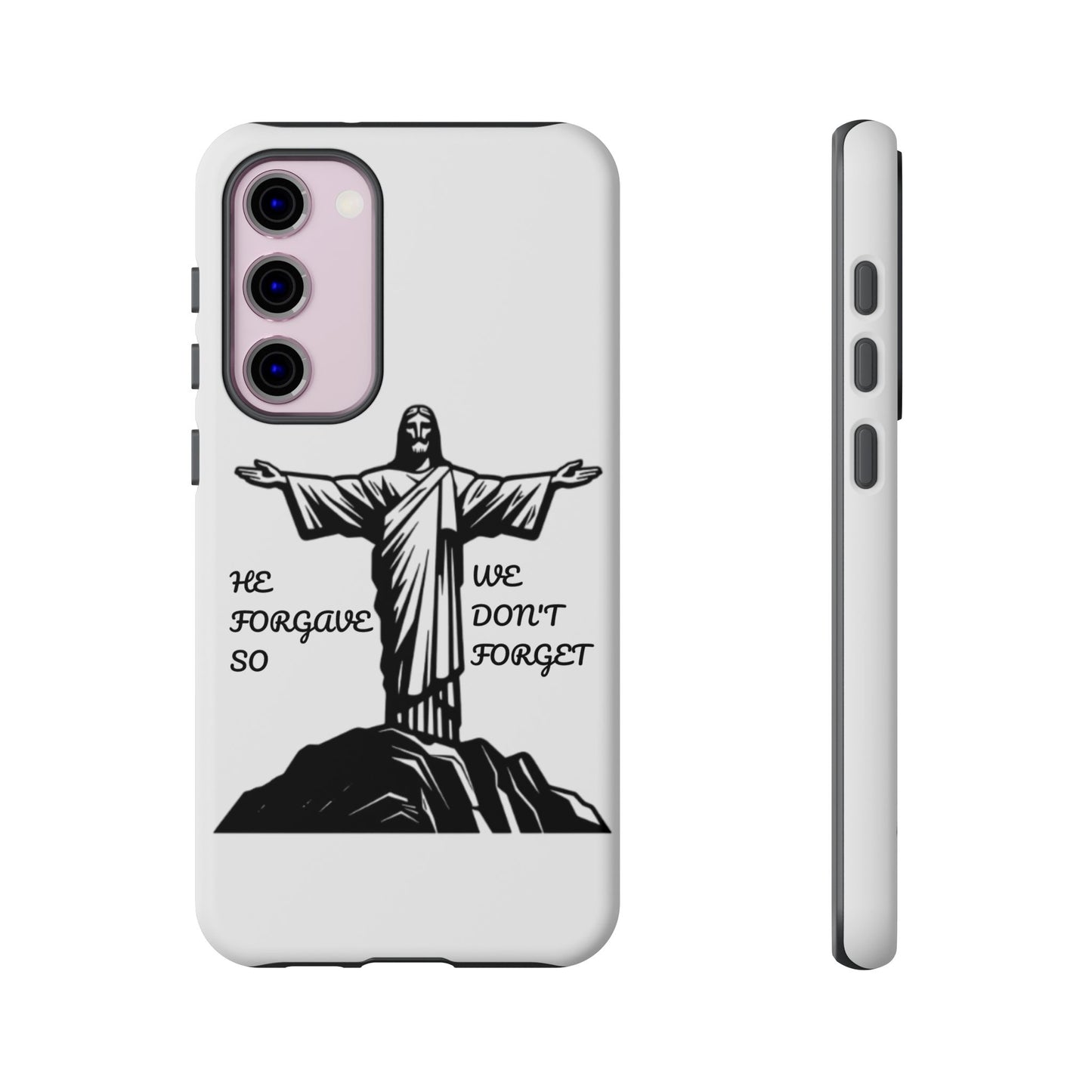 Redeemer Phone Case