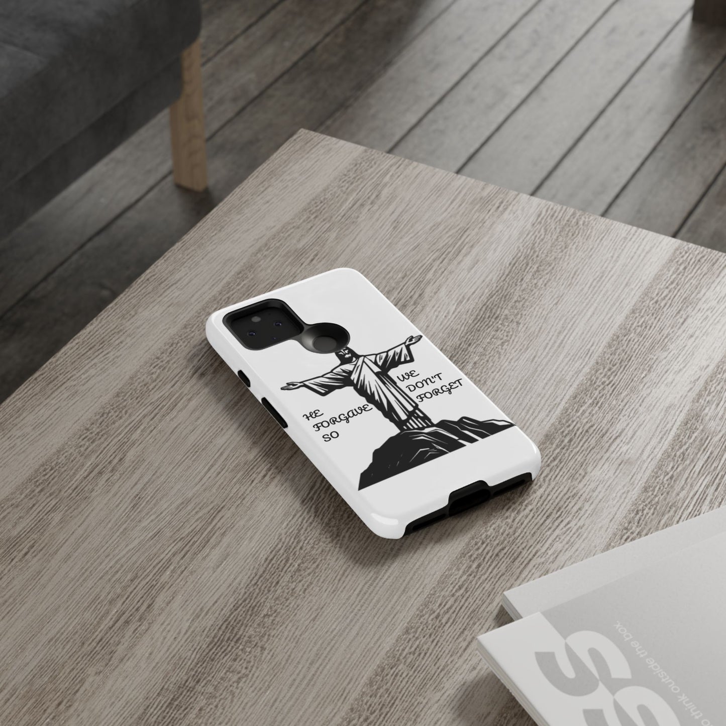 Redeemer Phone Case