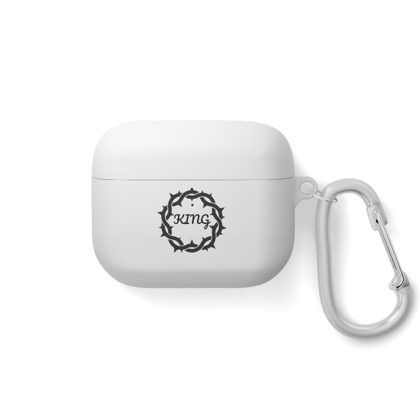 King AirPods Case
