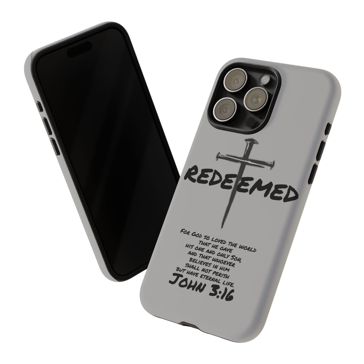Redeemed Phone Case