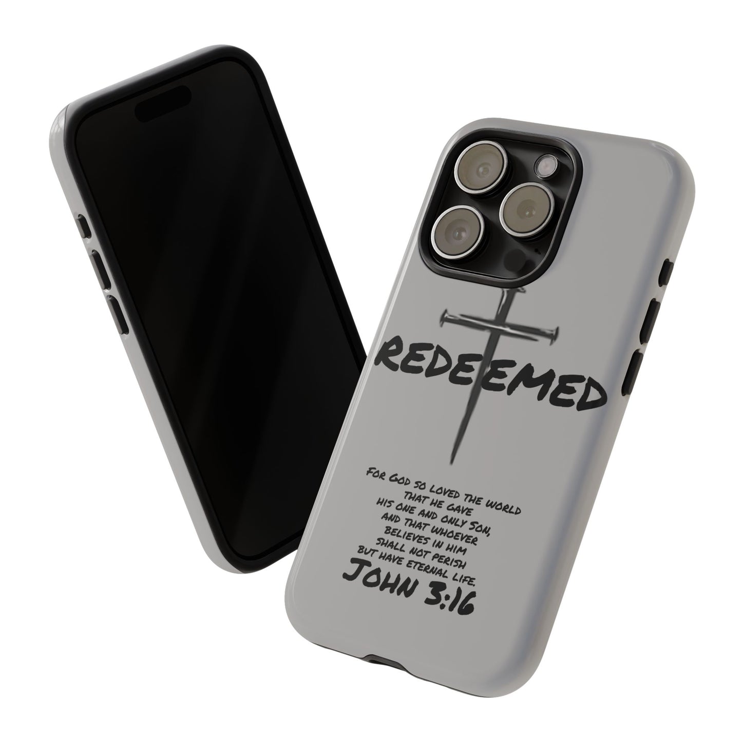 Redeemed Phone Case