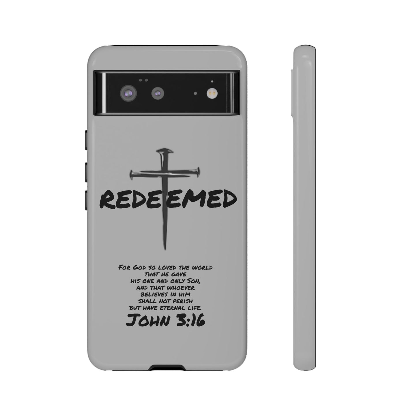 Redeemed Phone Case