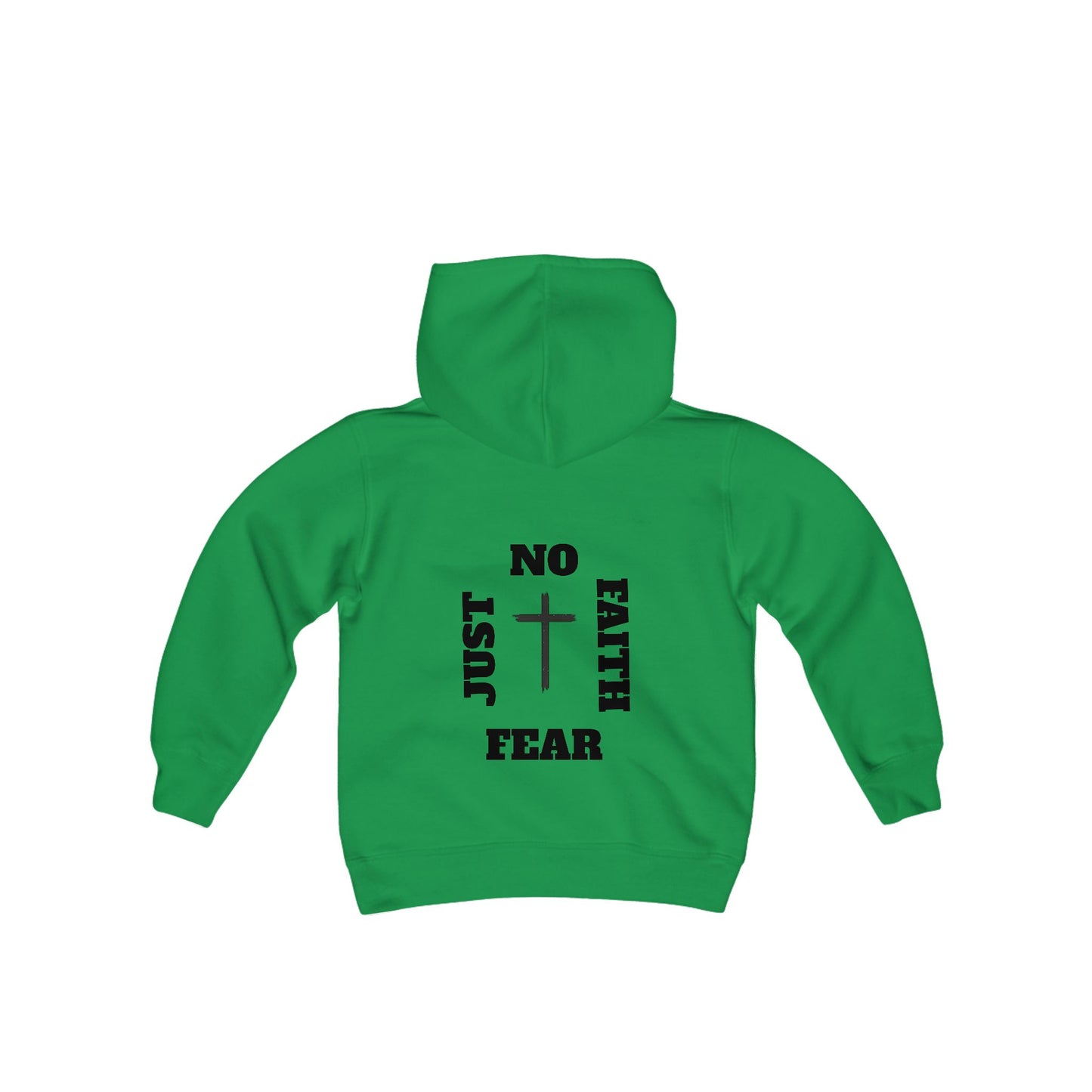 OG N.F.J.F. Square Youth Hoodie