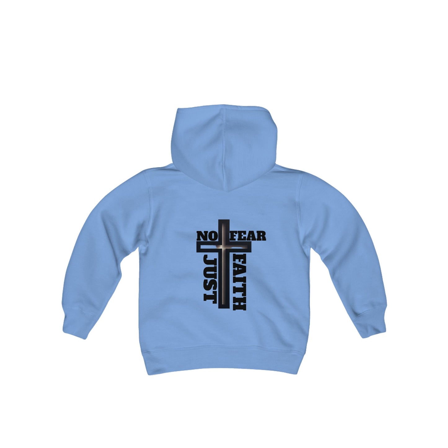OG N.F.J.F. Cross Youth Hoodie