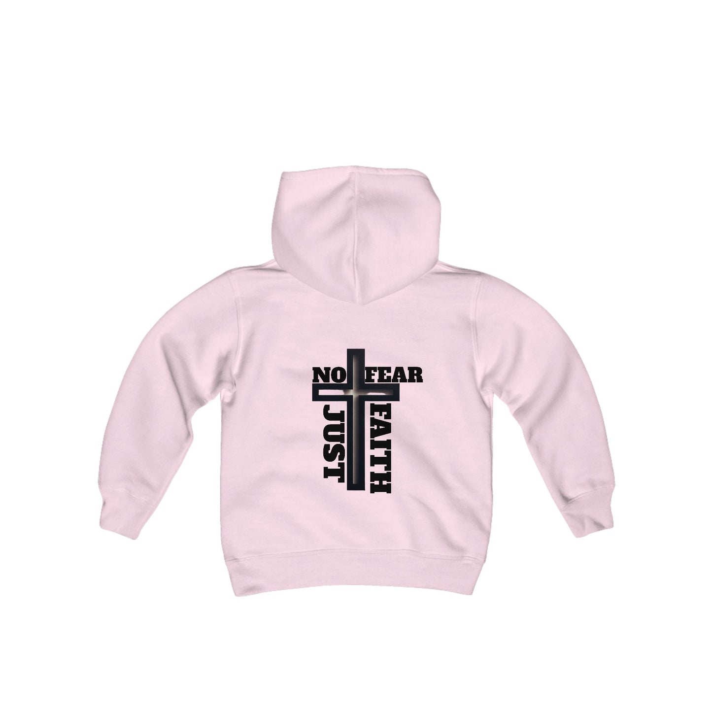 OG N.F.J.F. Cross Youth Hoodie