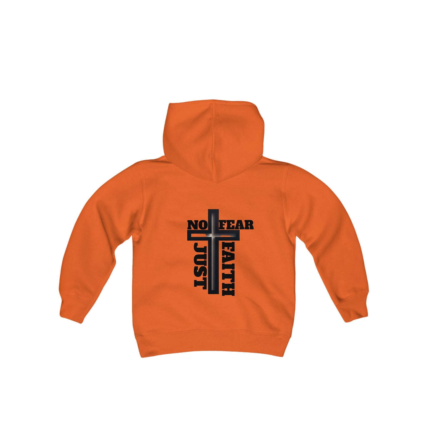 OG N.F.J.F. Cross Youth Hoodie