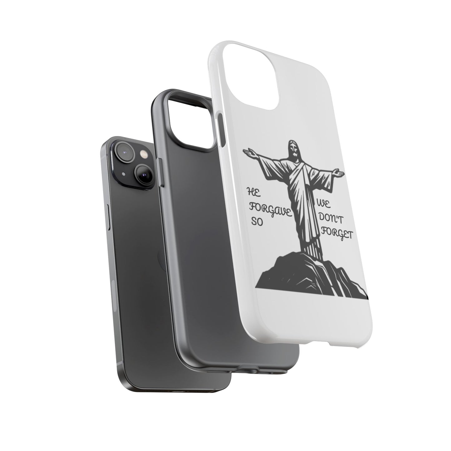 Redeemer Phone Case
