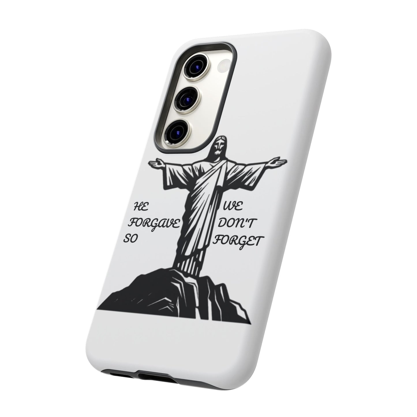 Redeemer Phone Case