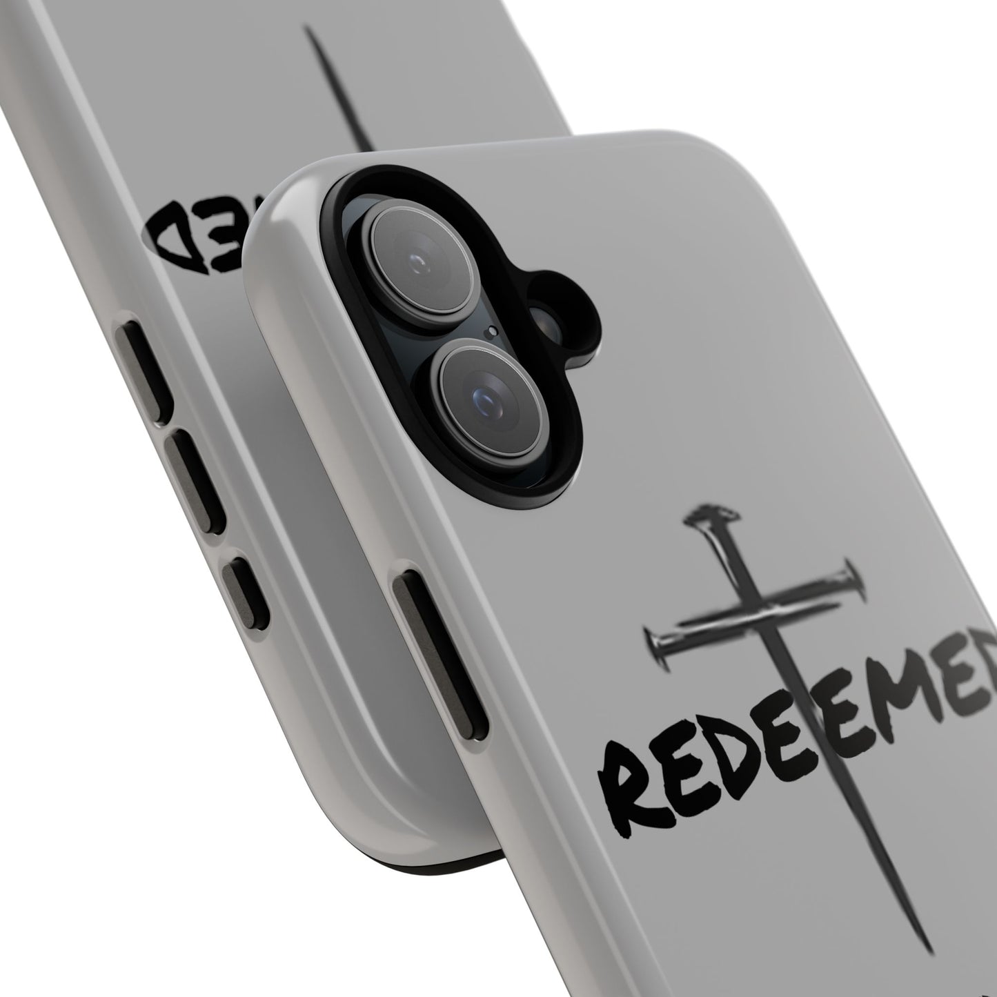 Redeemed Phone Case