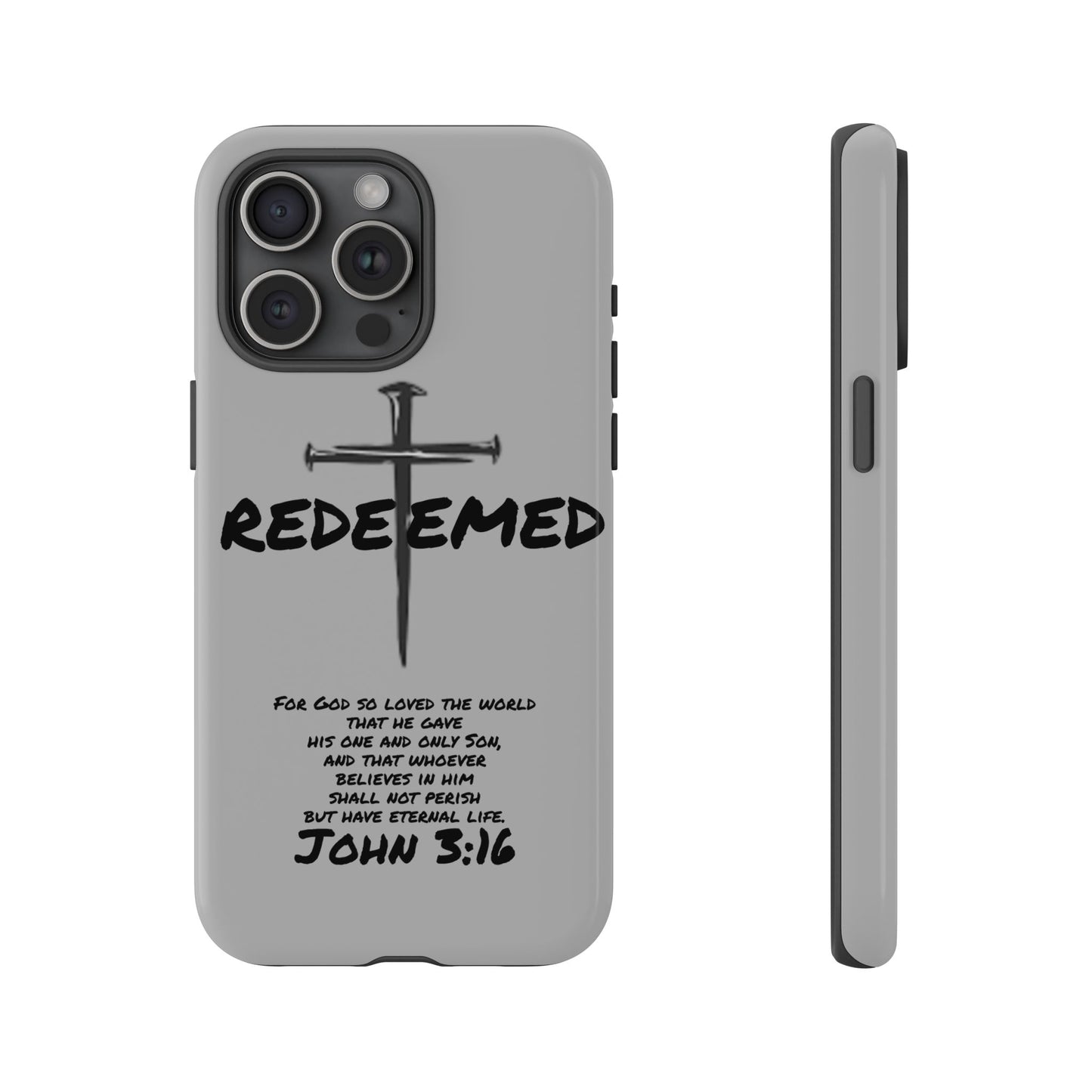 Redeemed Phone Case