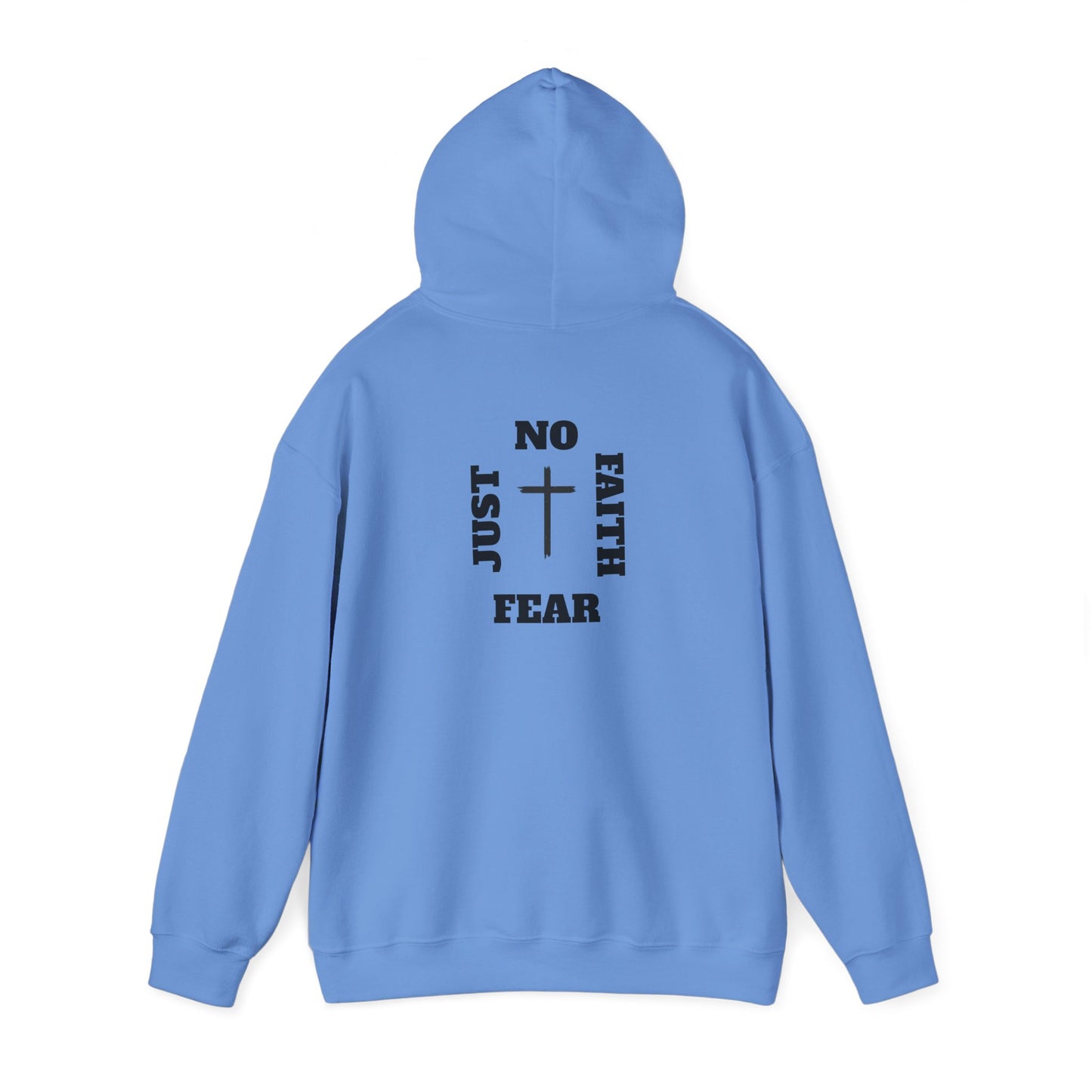 OG N.F.J.F. Square Unisex Hoodie