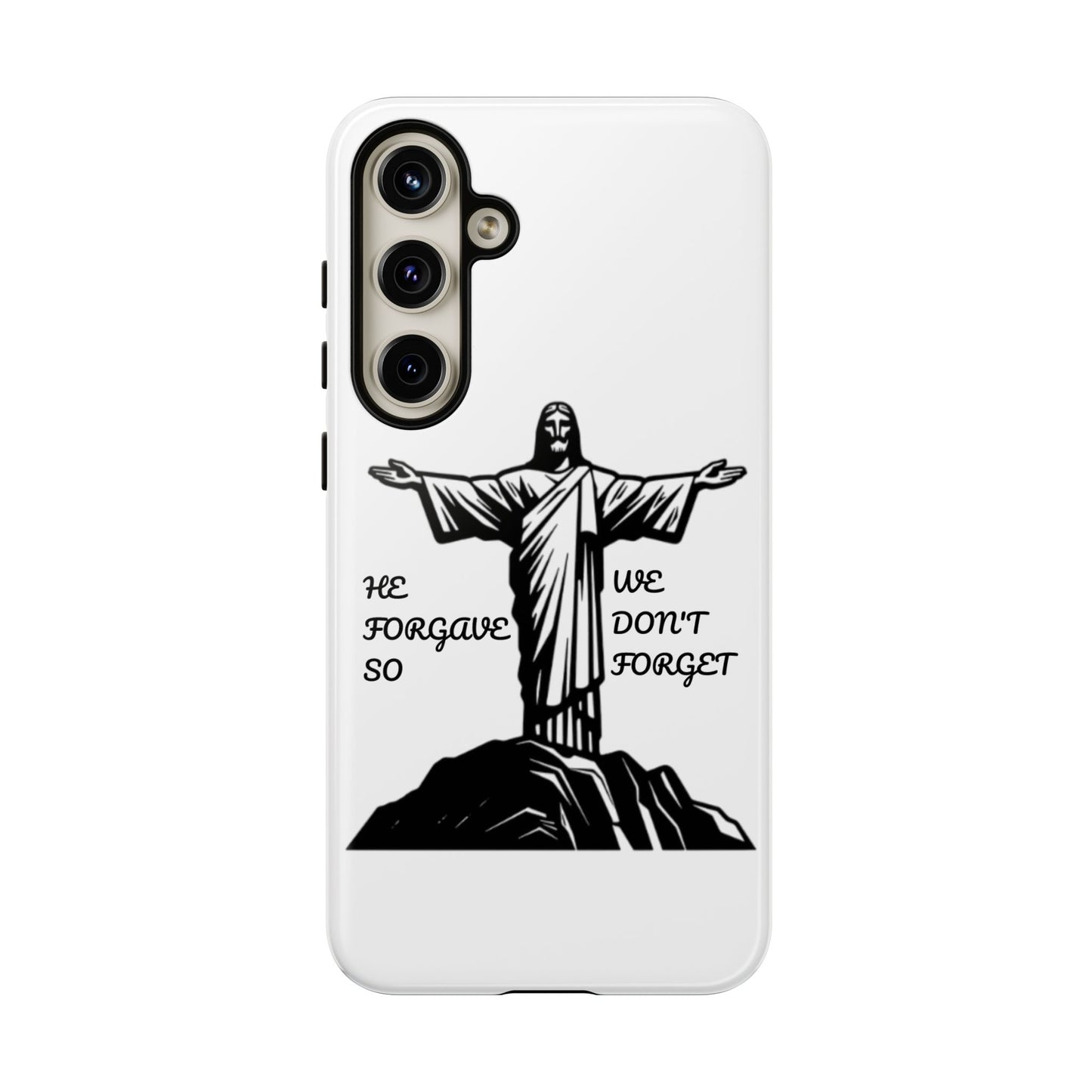 Redeemer Phone Case