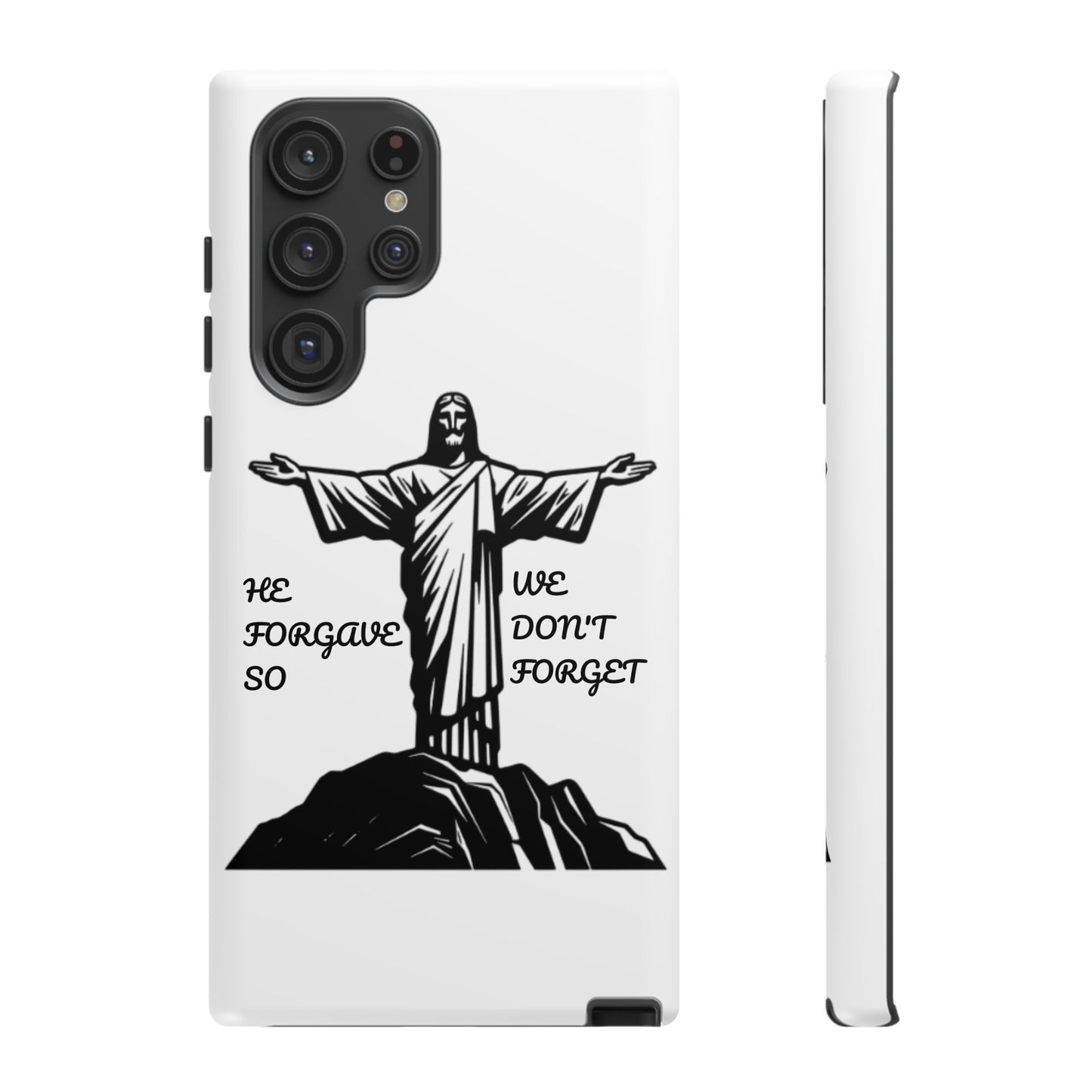 Redeemer Phone Case