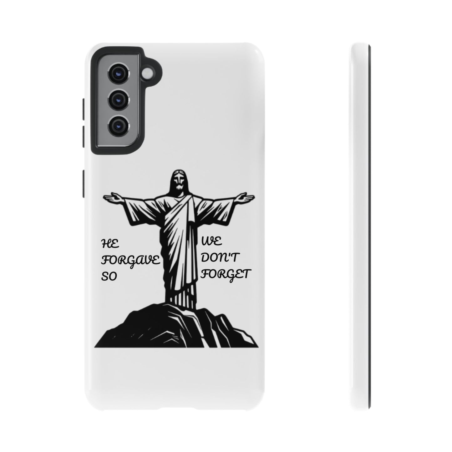 Redeemer Phone Case