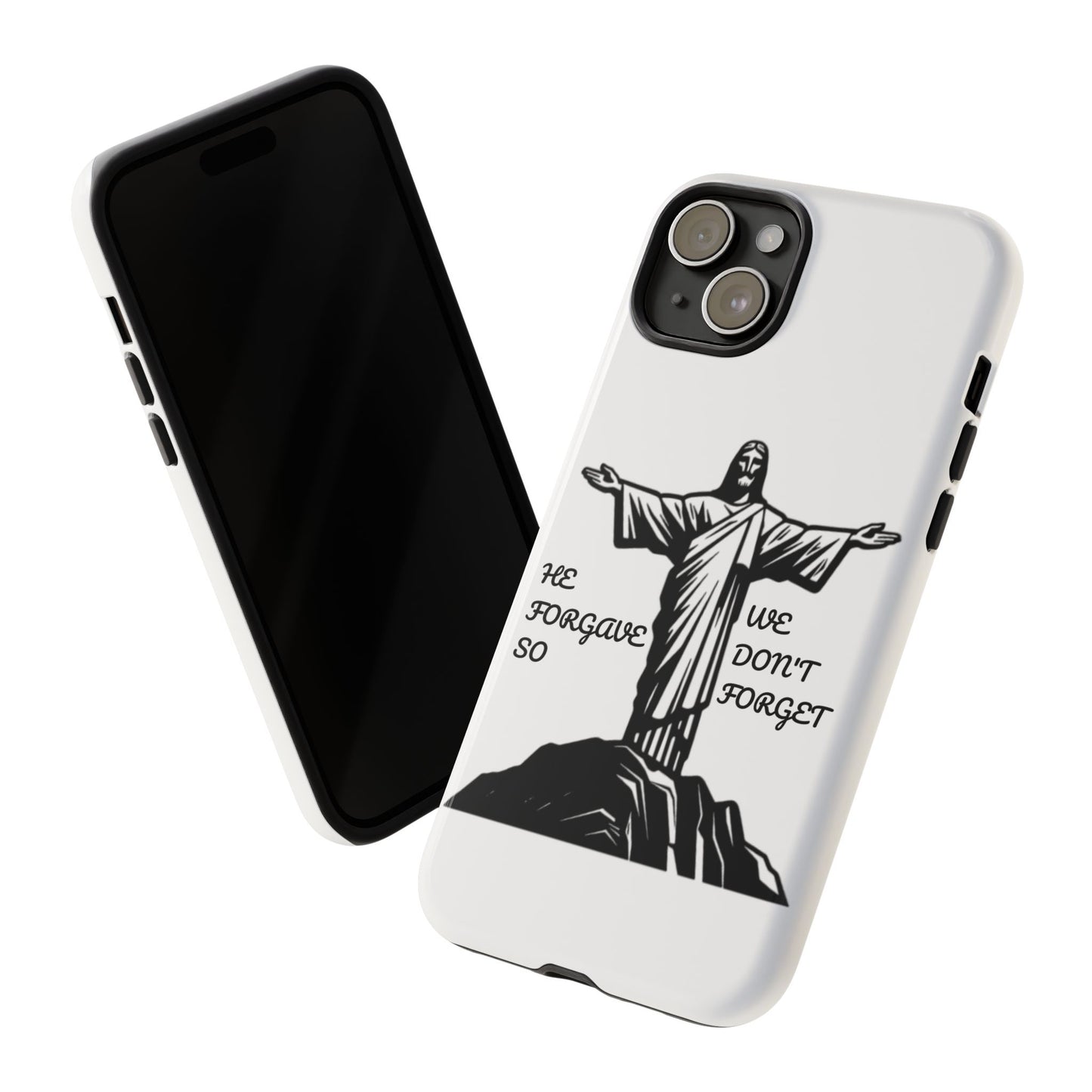 Redeemer Phone Case