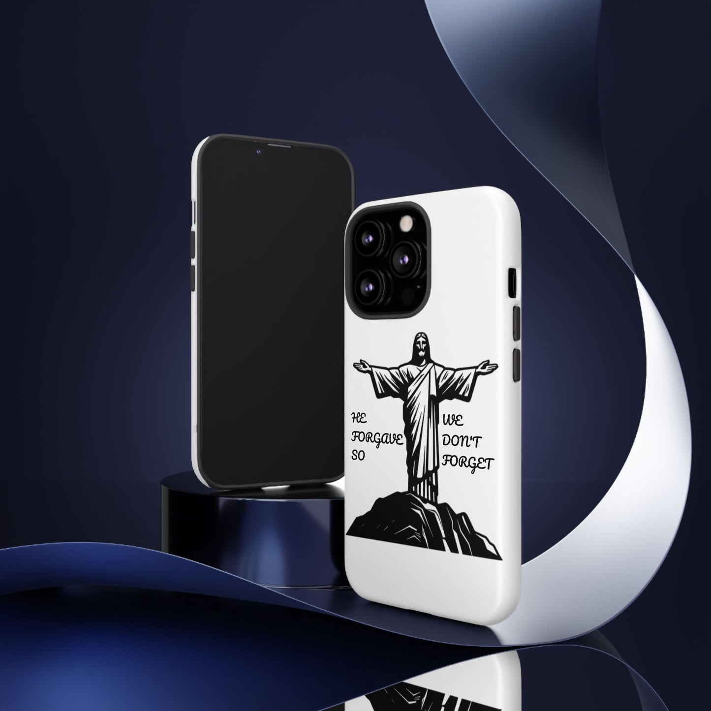 Redeemer Phone Case
