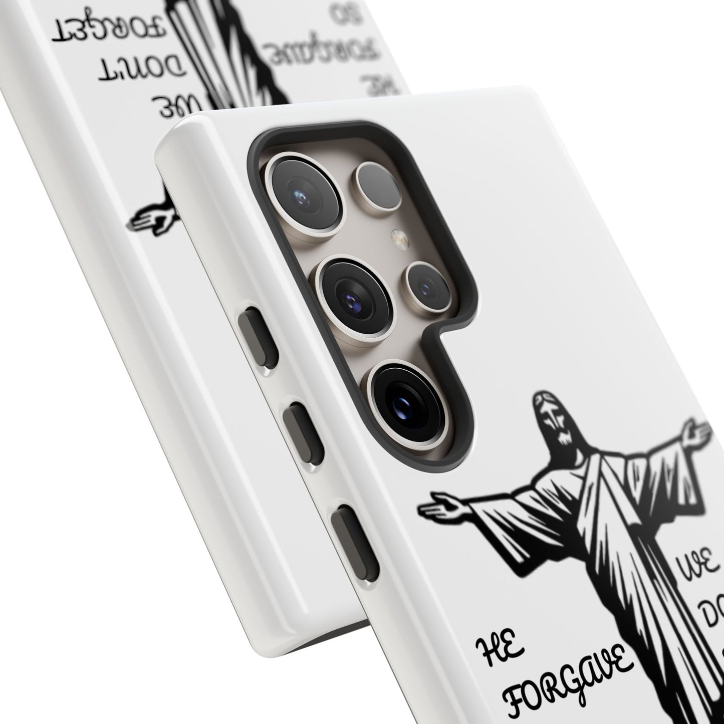 Redeemer Phone Case