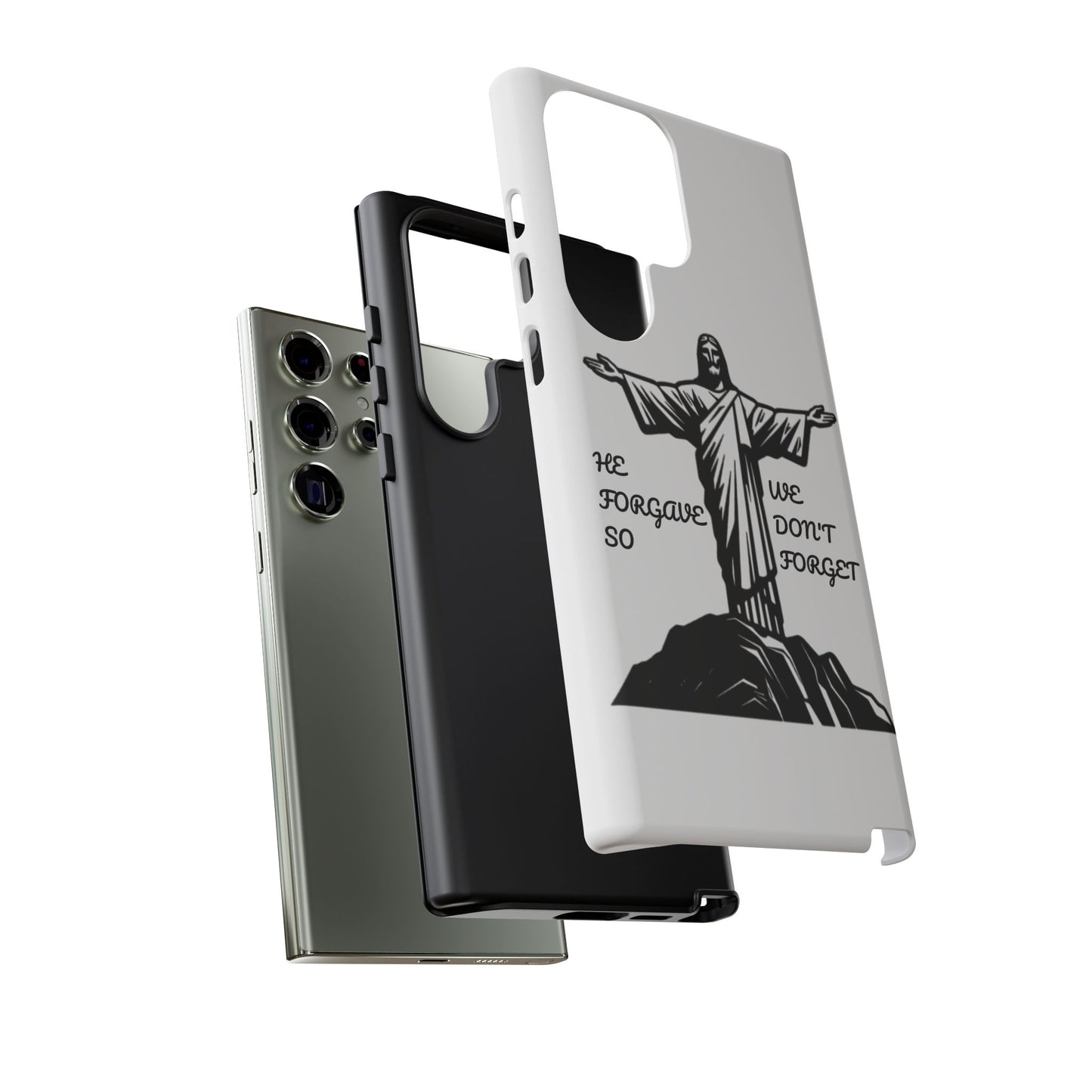 Redeemer Phone Case