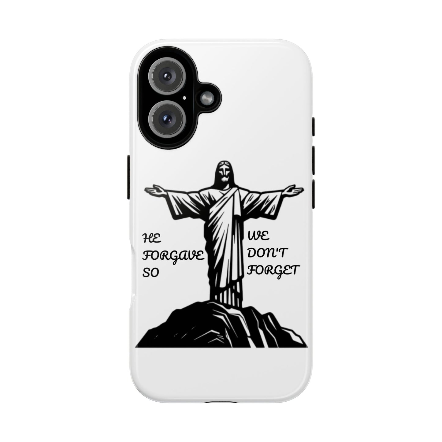 Redeemer Phone Case