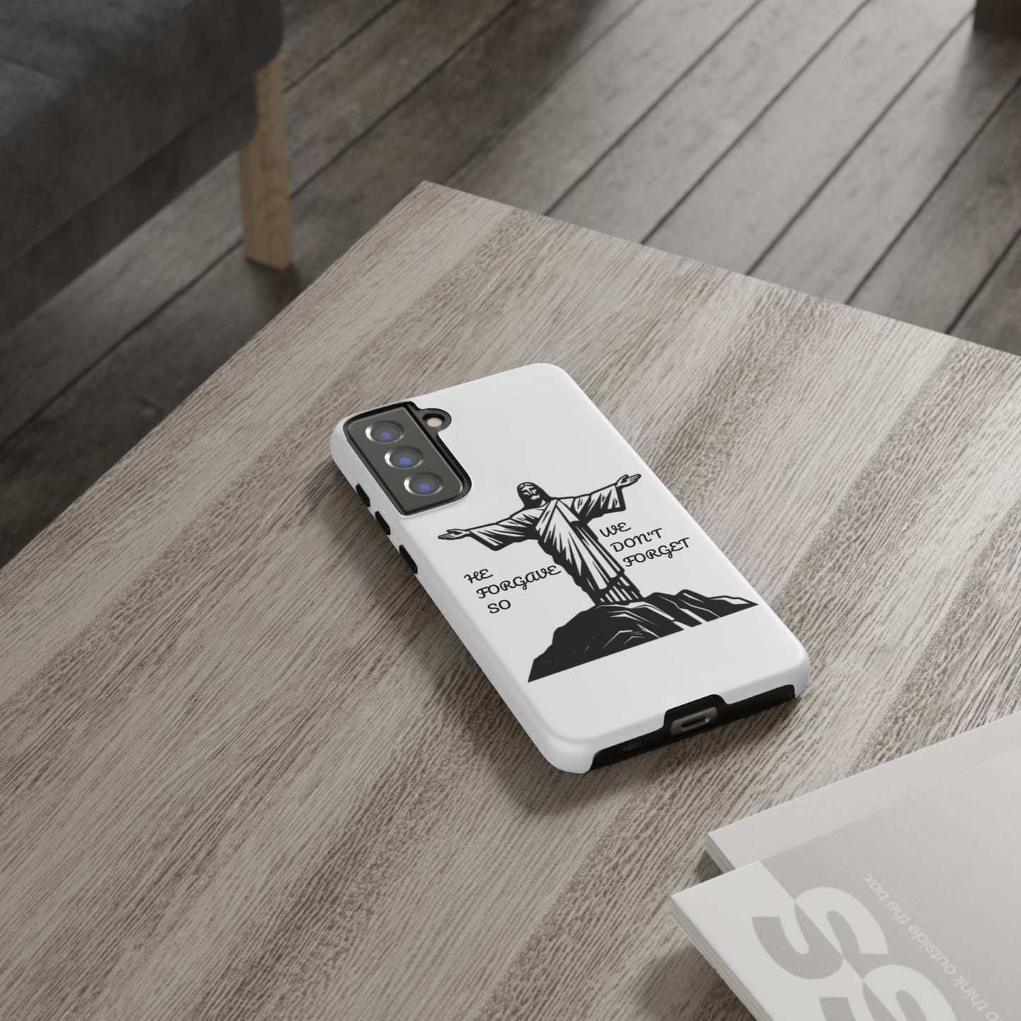 Redeemer Phone Case