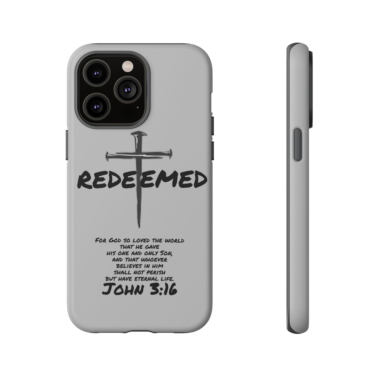 Redeemed Phone Case