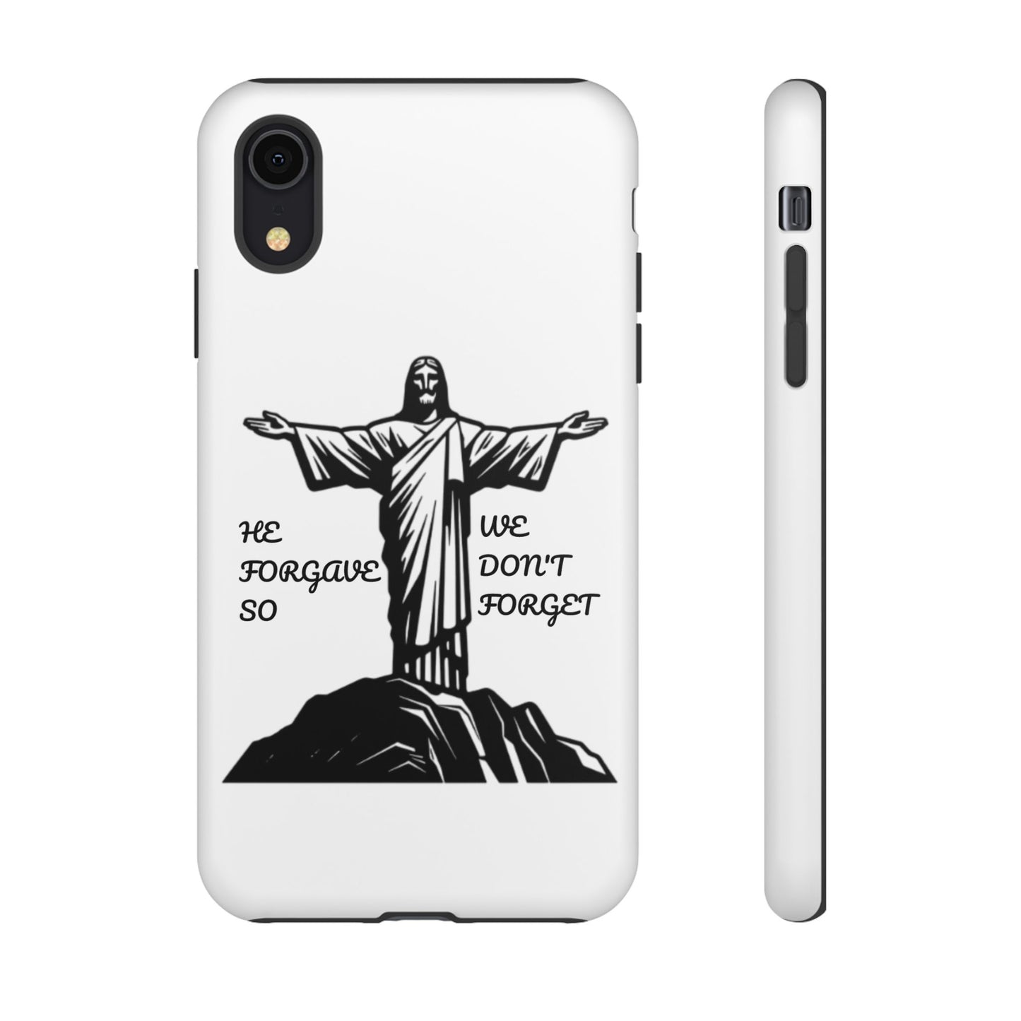 Redeemer Phone Case