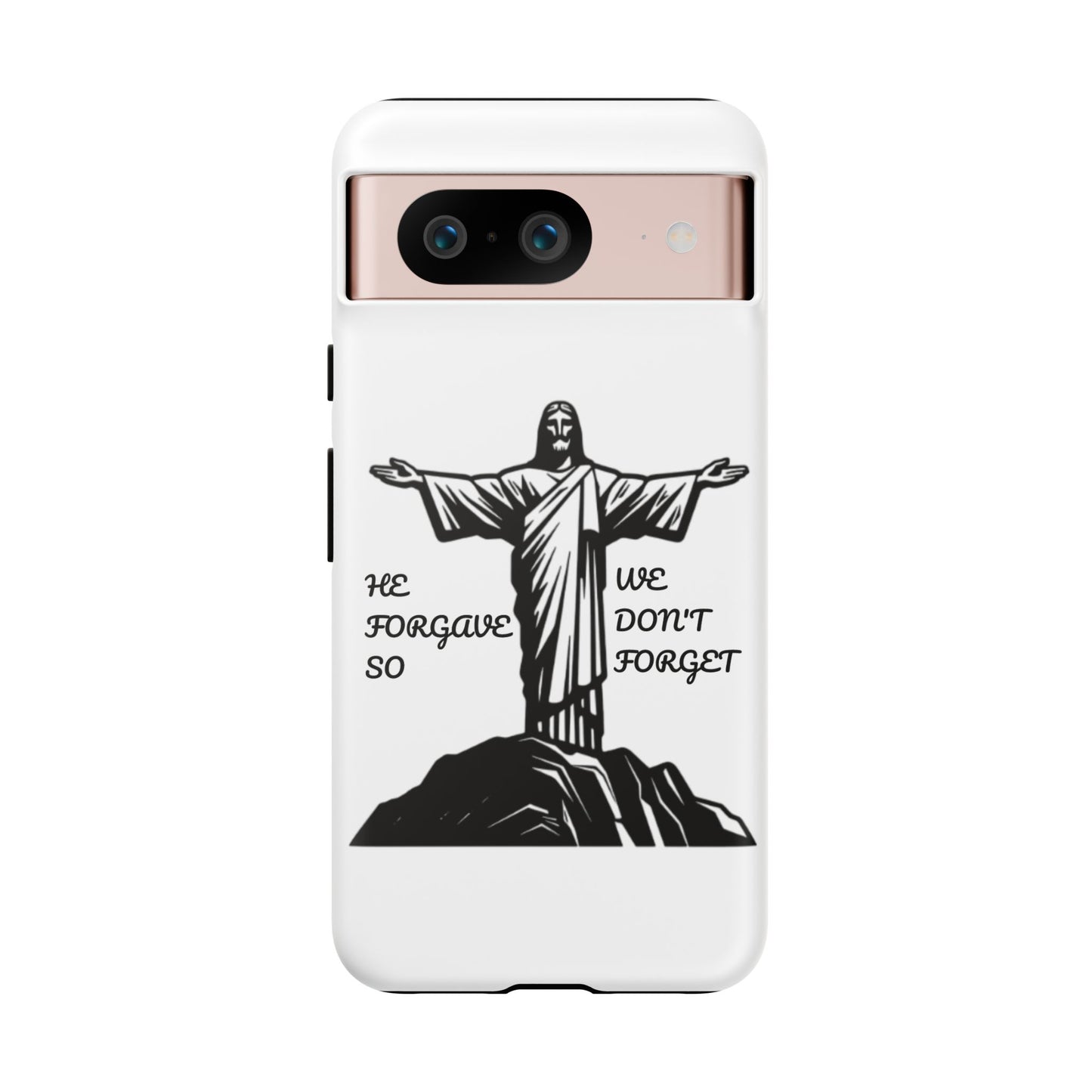 Redeemer Phone Case
