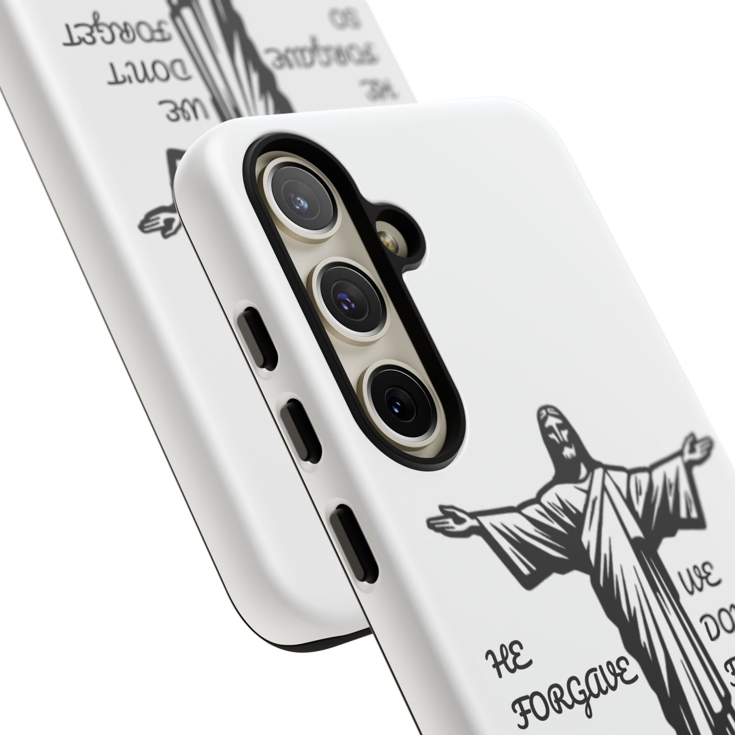 Redeemer Phone Case