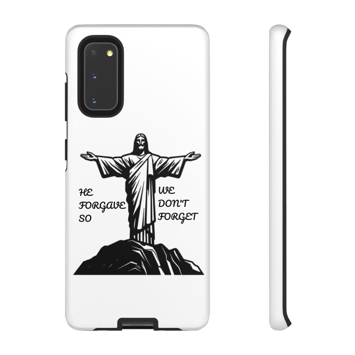 Redeemer Phone Case