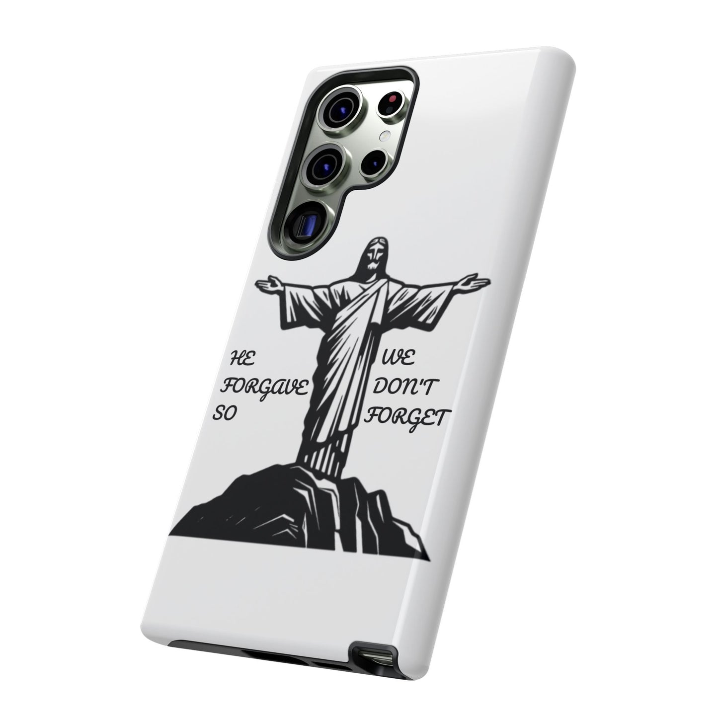 Redeemer Phone Case