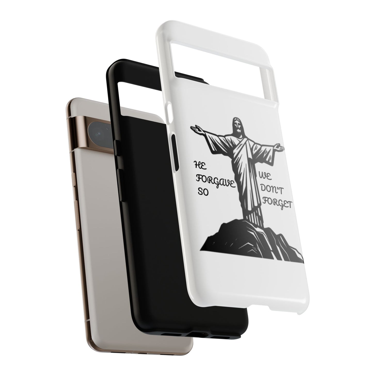 Redeemer Phone Case