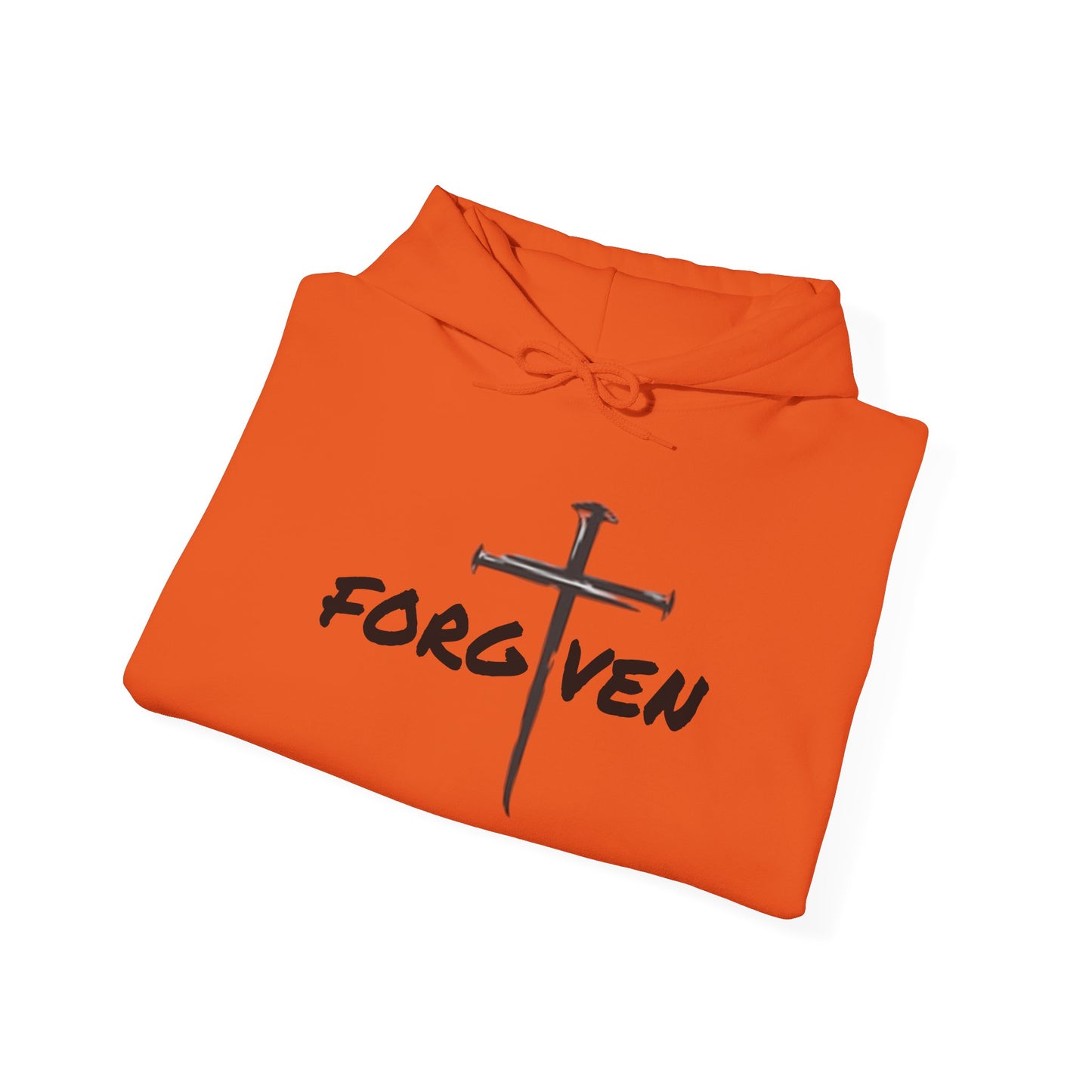 Forgiven Unisex Hoodie