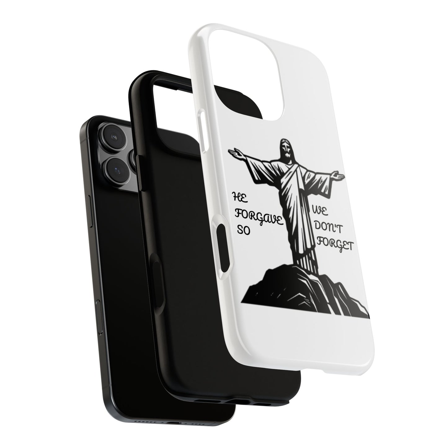 Redeemer Phone Case