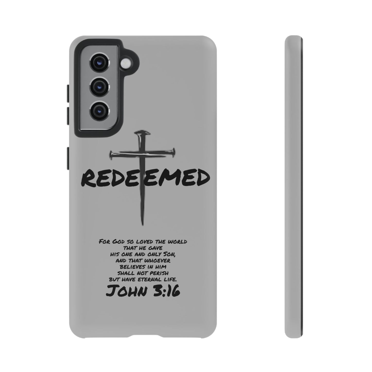 Redeemed Phone Case