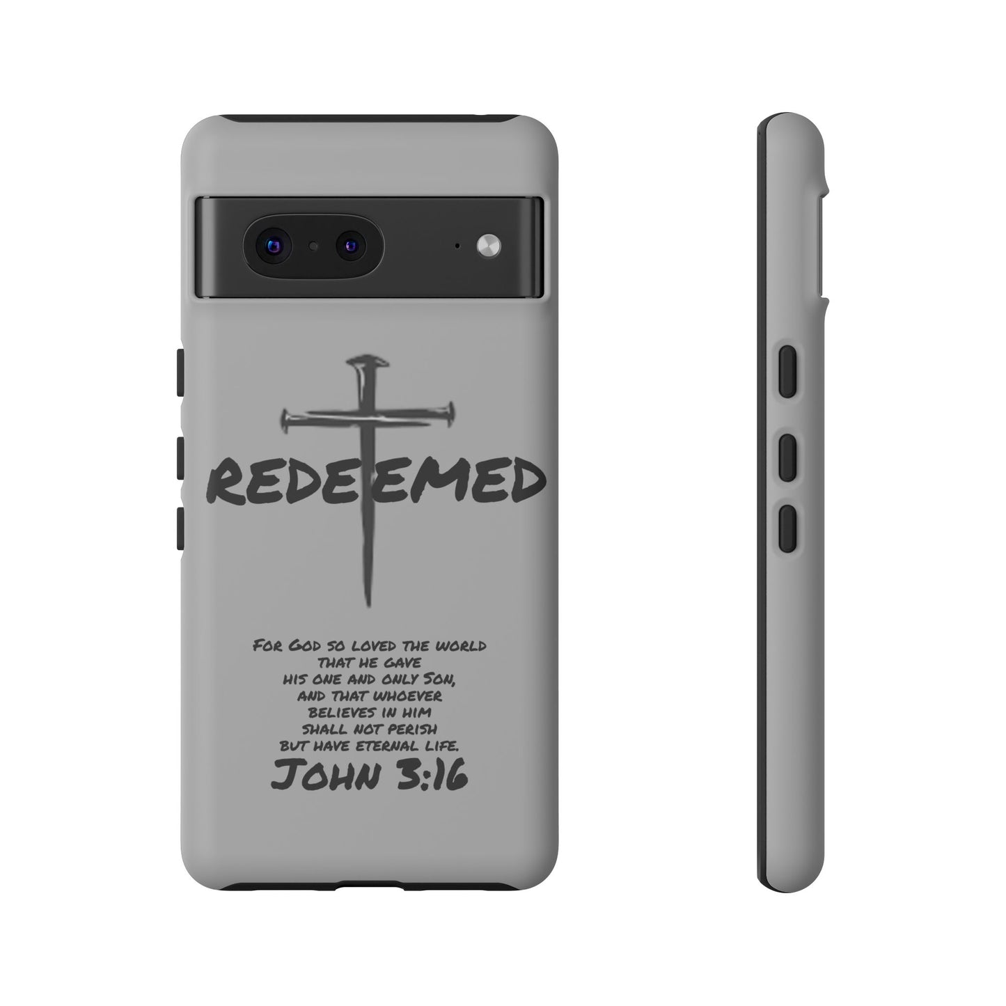 Redeemed Phone Case