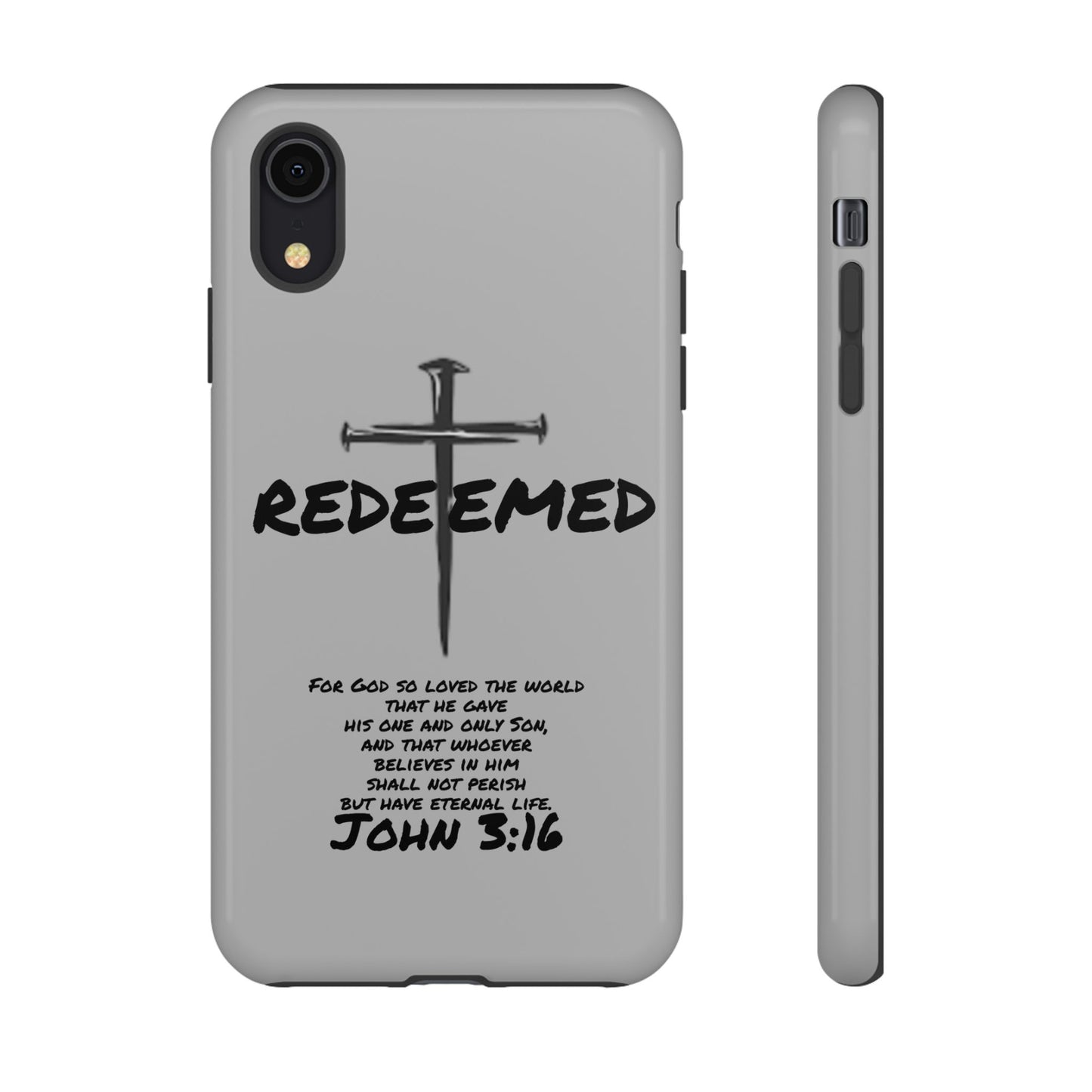 Redeemed Phone Case