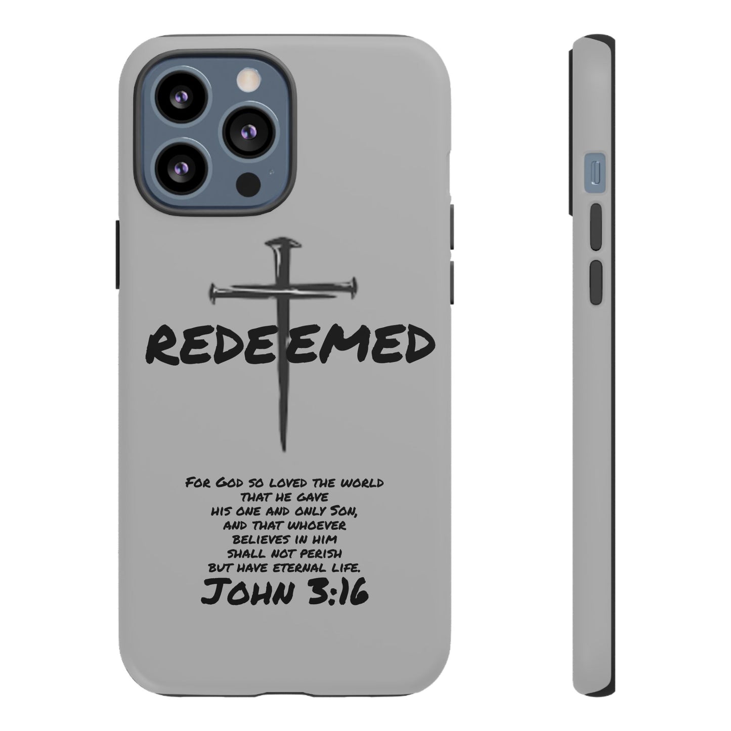 Redeemed Phone Case