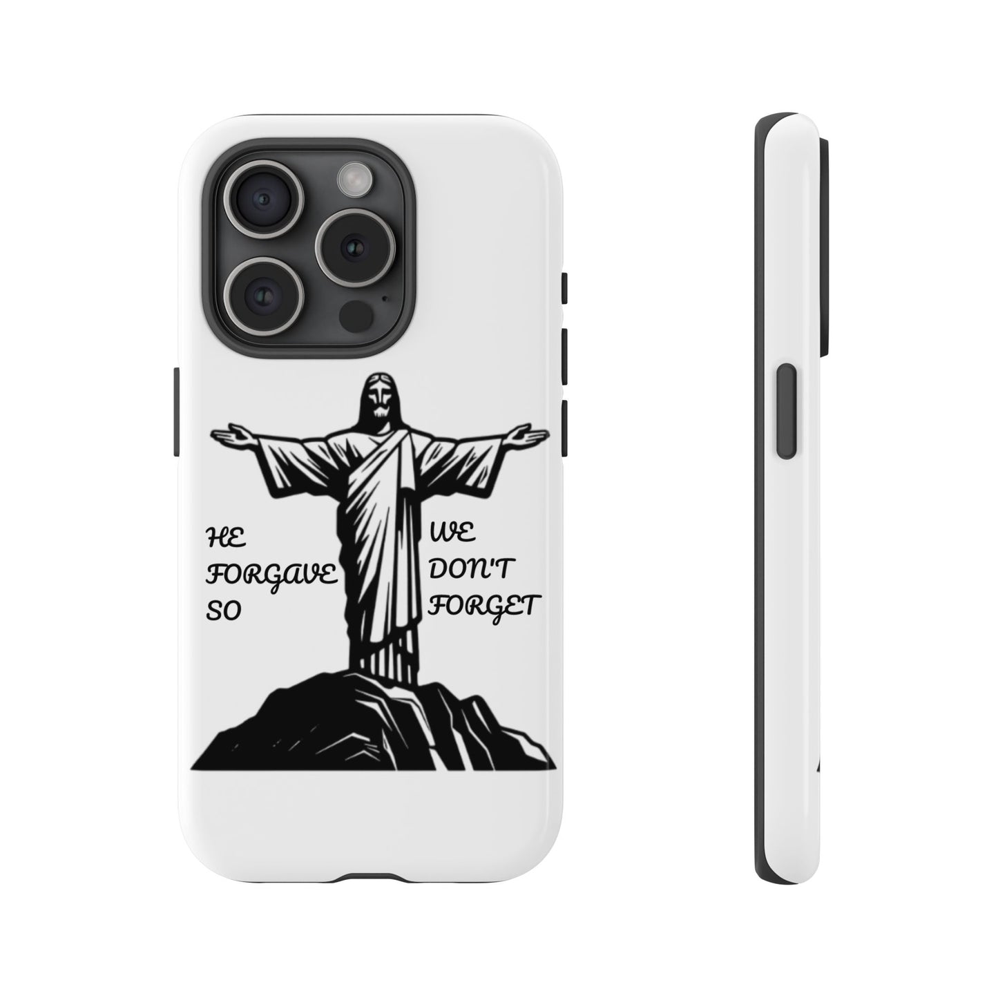 Redeemer Phone Case