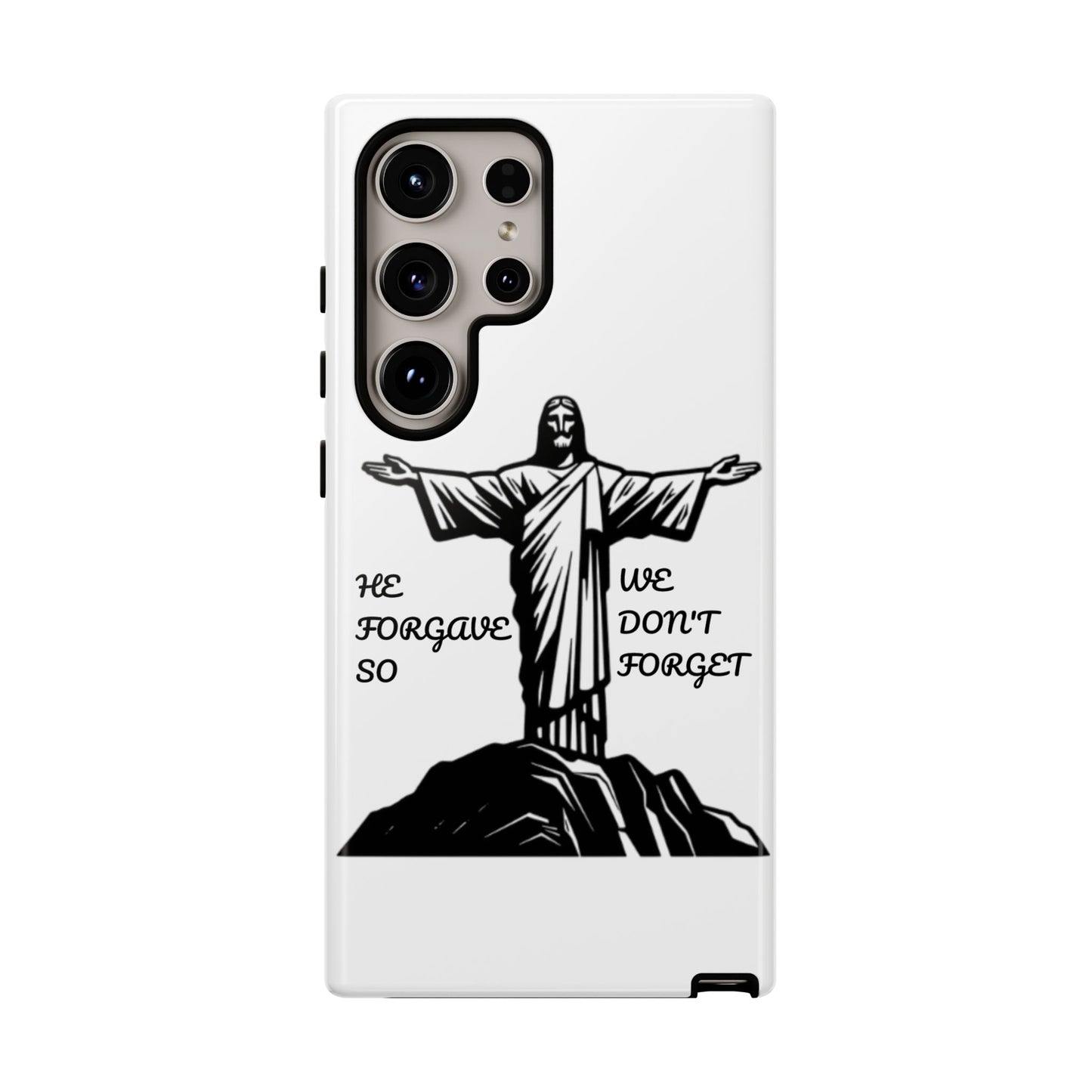 Redeemer Phone Case