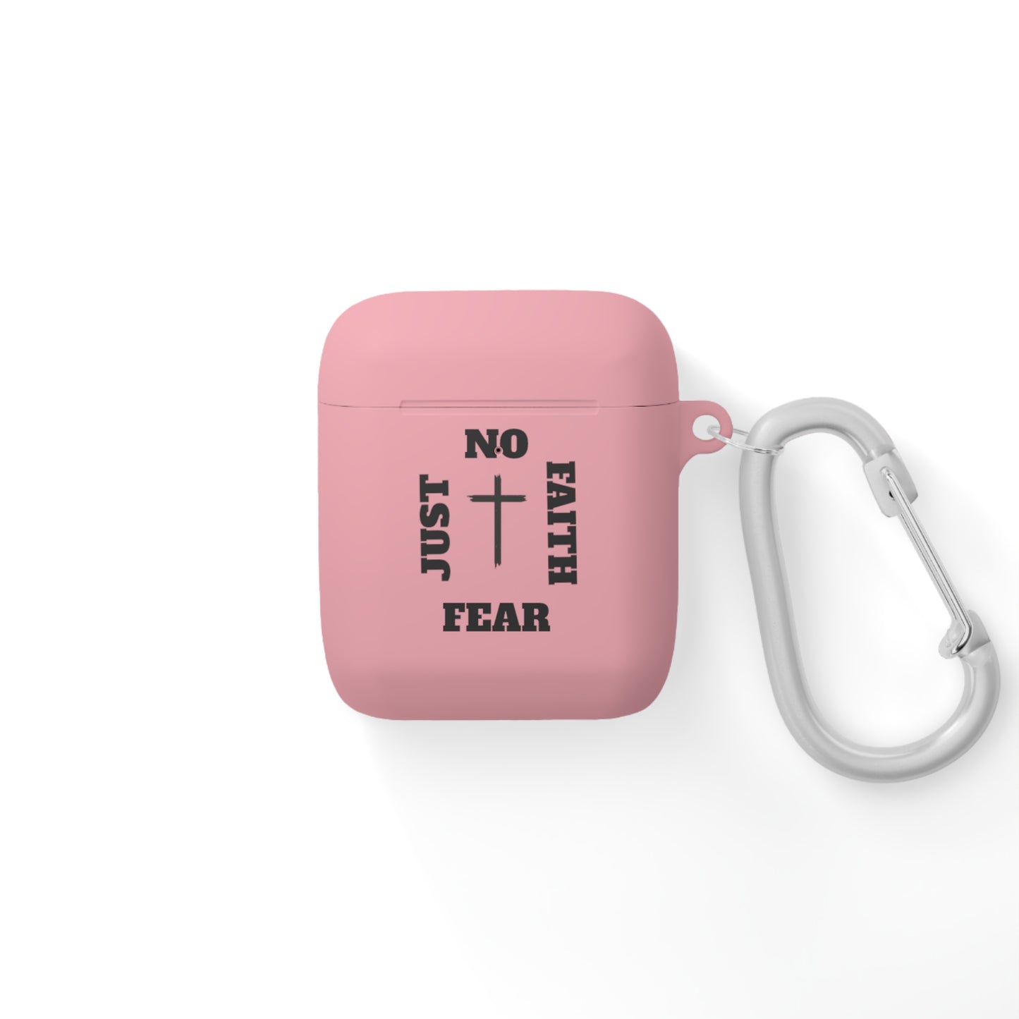 N.F.J.F. Square AirPods Case