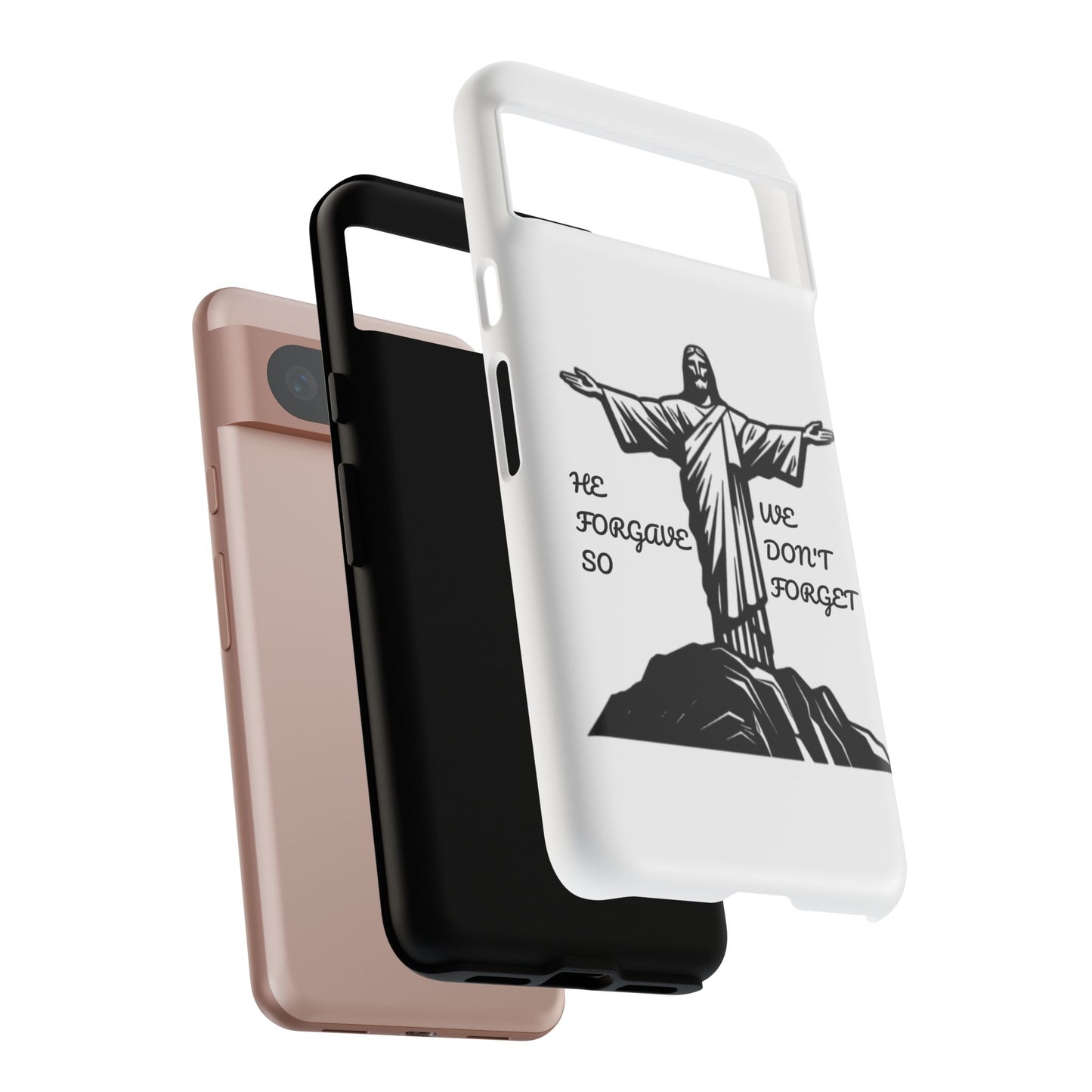 Redeemer Phone Case