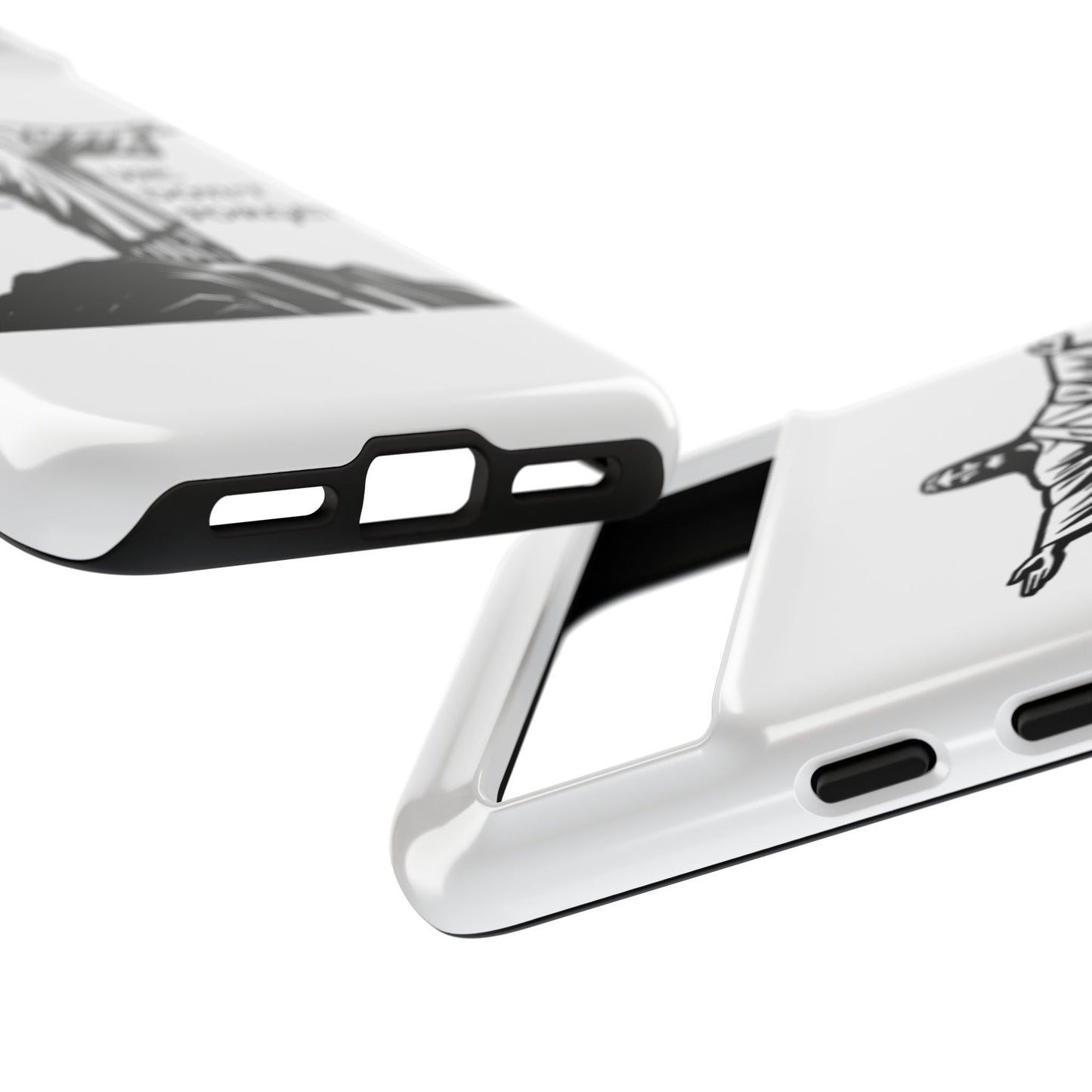 Redeemer Phone Case