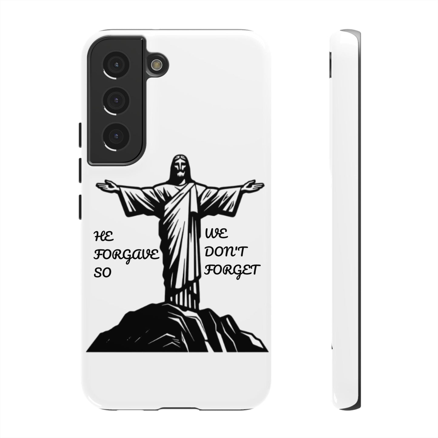 Redeemer Phone Case