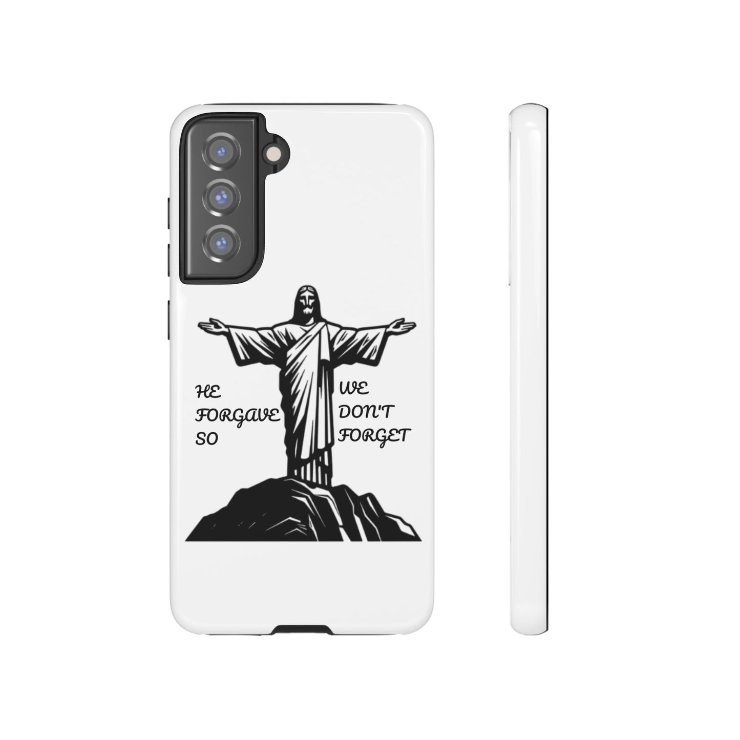 Redeemer Phone Case